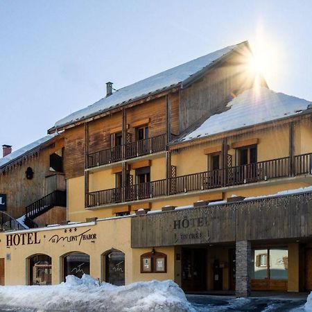 Hotel Mont Thabor Serre Chevalier La Salle-les-Alpes Exteriör bild