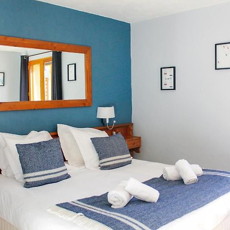 Hotel Mont Thabor Serre Chevalier La Salle-les-Alpes Exteriör bild