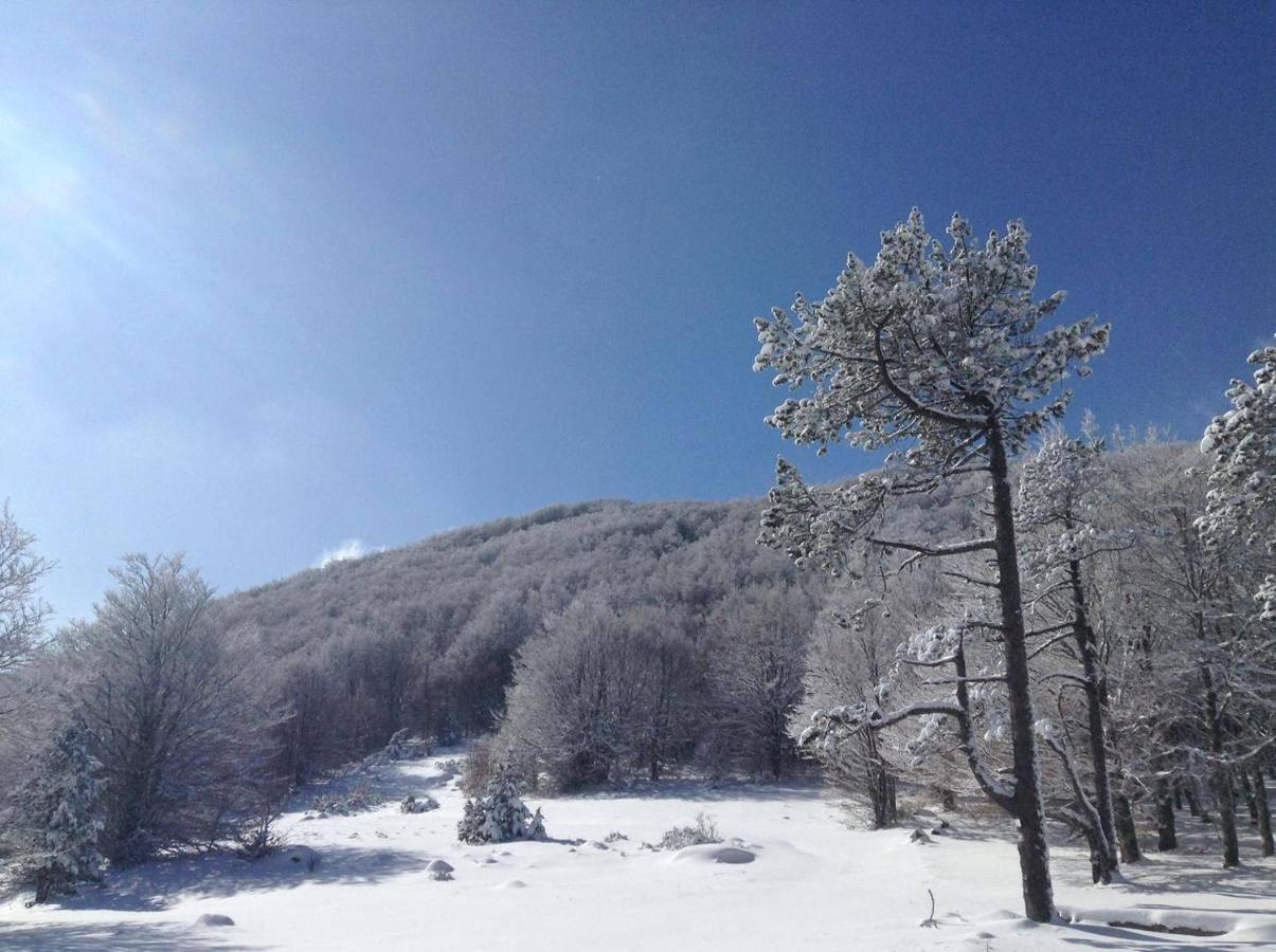 Hotel Mont Thabor Serre Chevalier La Salle-les-Alpes Exteriör bild