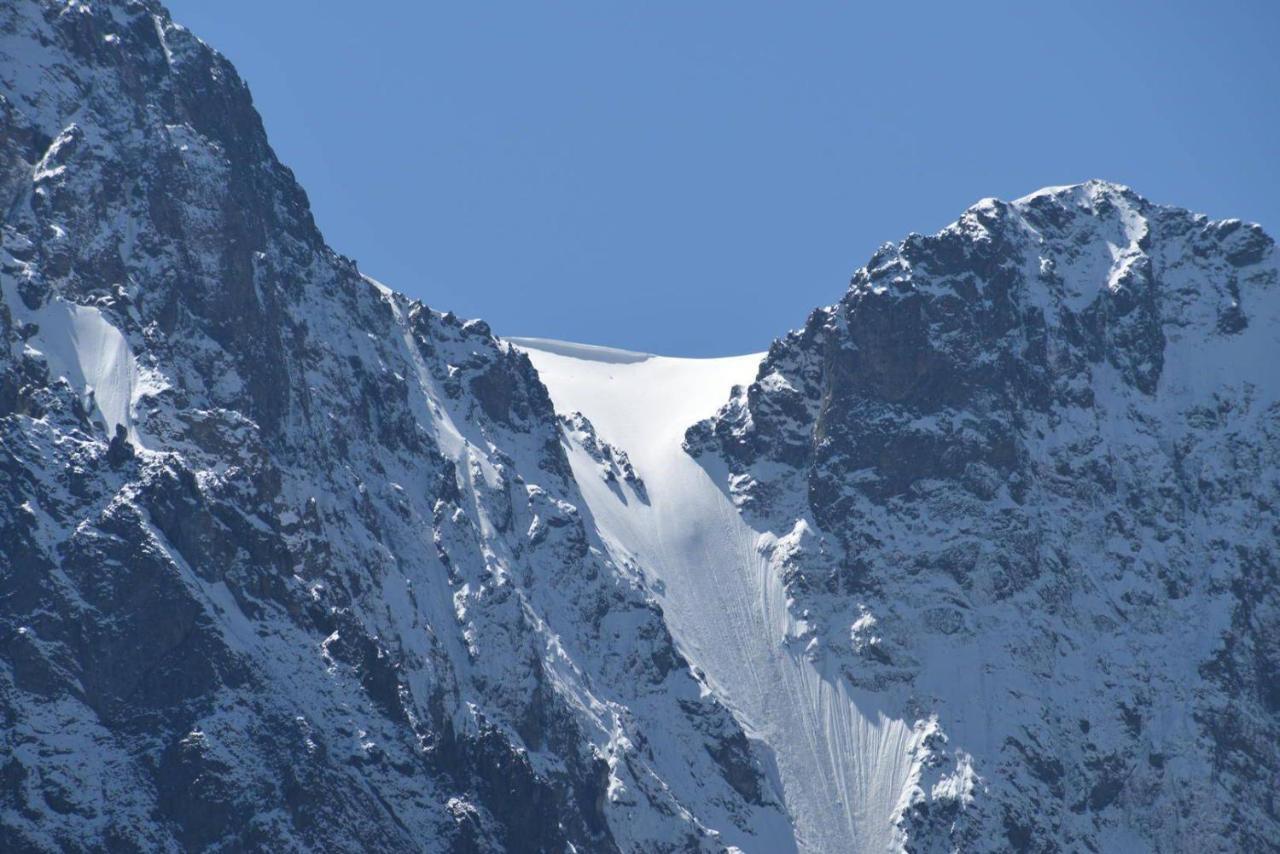 Hotel Mont Thabor Serre Chevalier La Salle-les-Alpes Exteriör bild