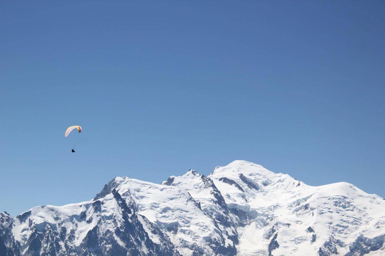Hotel Mont Thabor Serre Chevalier La Salle-les-Alpes Exteriör bild