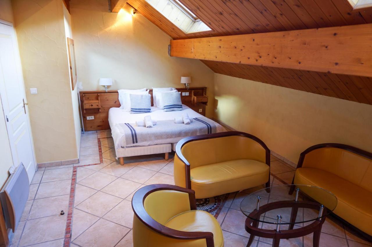 Hotel Mont Thabor Serre Chevalier La Salle-les-Alpes Exteriör bild