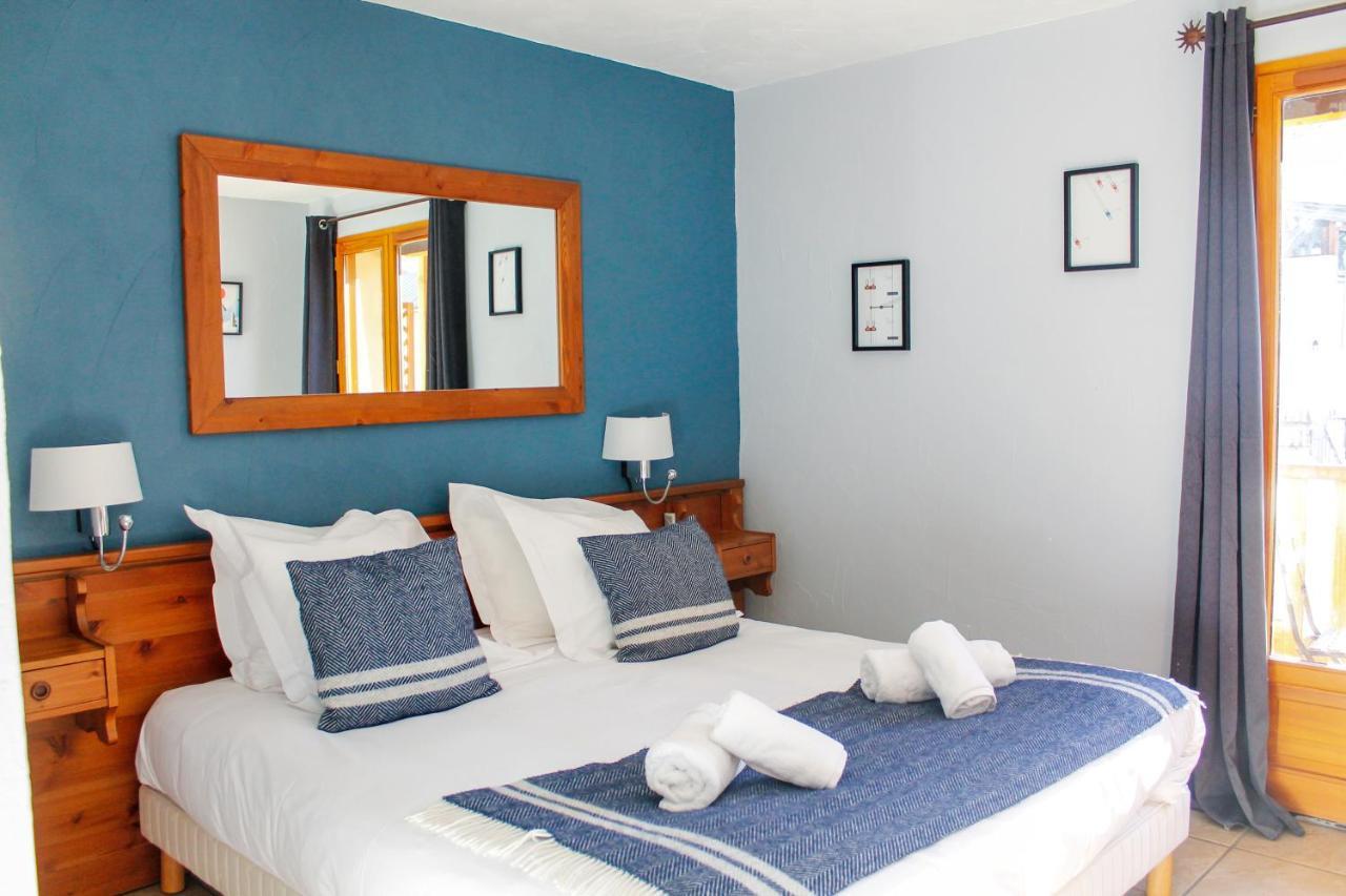 Hotel Mont Thabor Serre Chevalier La Salle-les-Alpes Exteriör bild