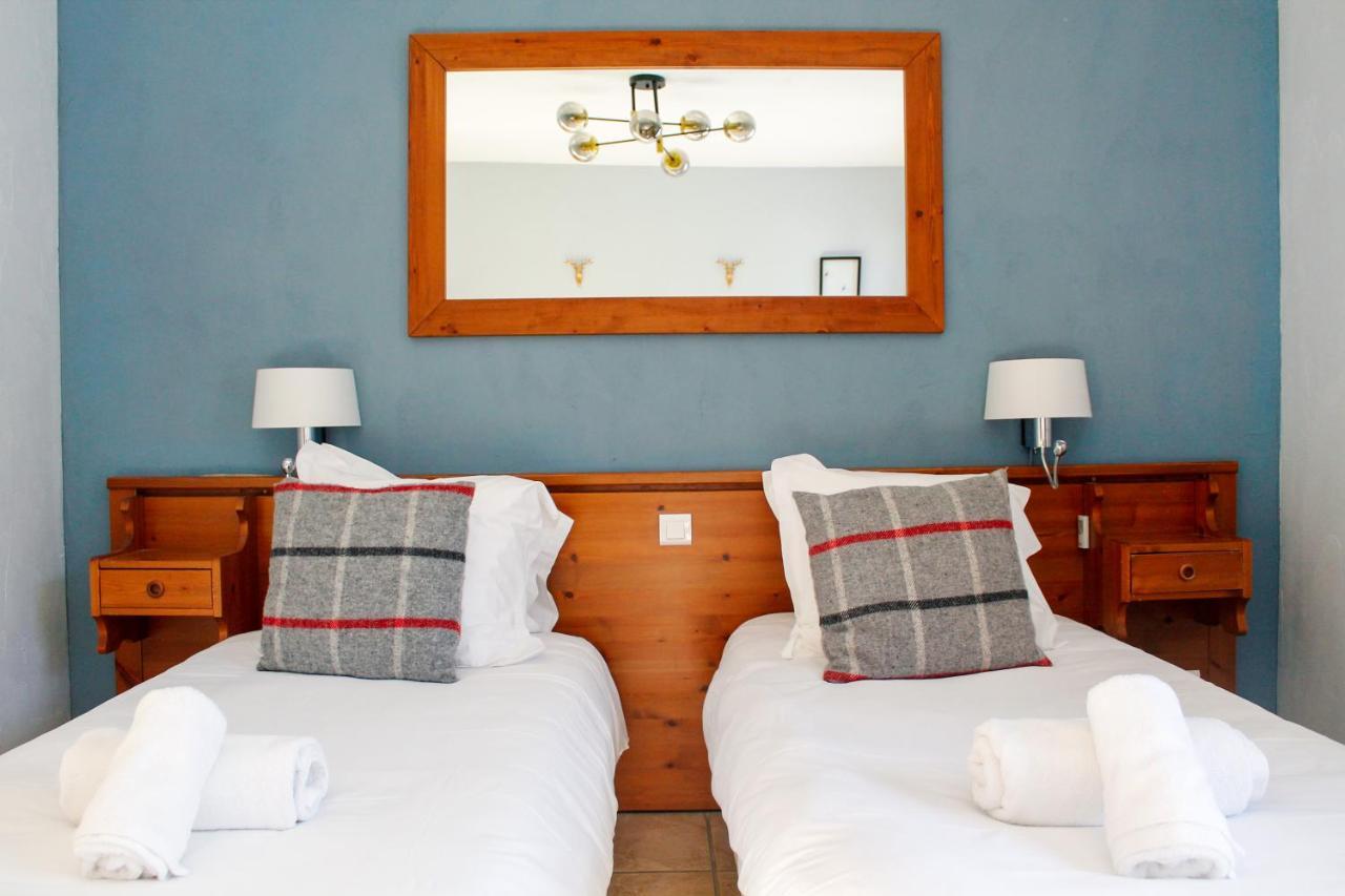 Hotel Mont Thabor Serre Chevalier La Salle-les-Alpes Exteriör bild