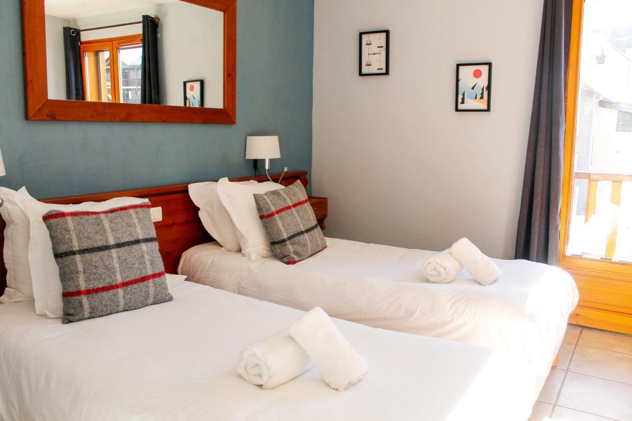 Hotel Mont Thabor Serre Chevalier La Salle-les-Alpes Exteriör bild