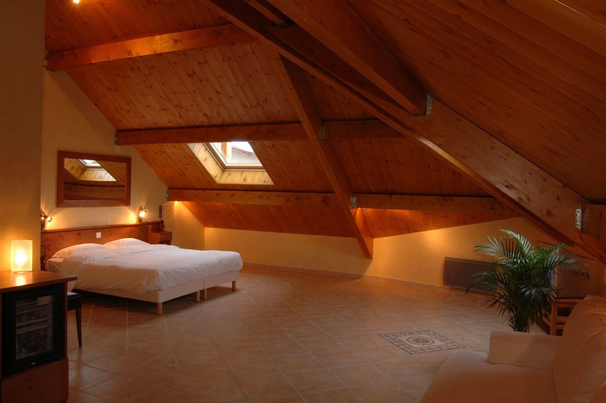 Hotel Mont Thabor Serre Chevalier La Salle-les-Alpes Exteriör bild